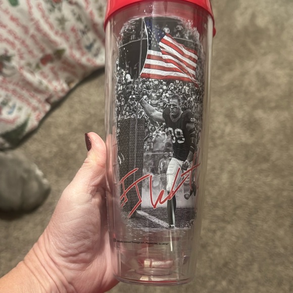 usa team spirit Other - Jan Watt 26 oz tumbler